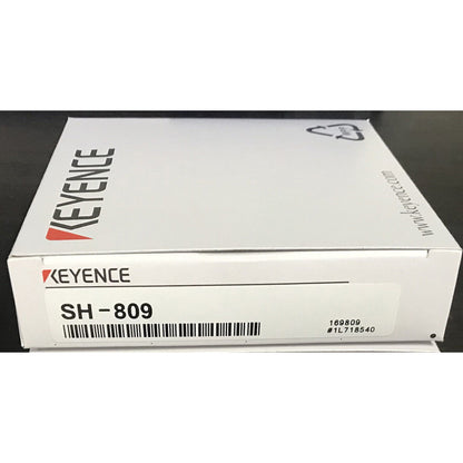 Keyence SH-809 Proximity Sensor, 1-Year Tracking - KEYENCE
