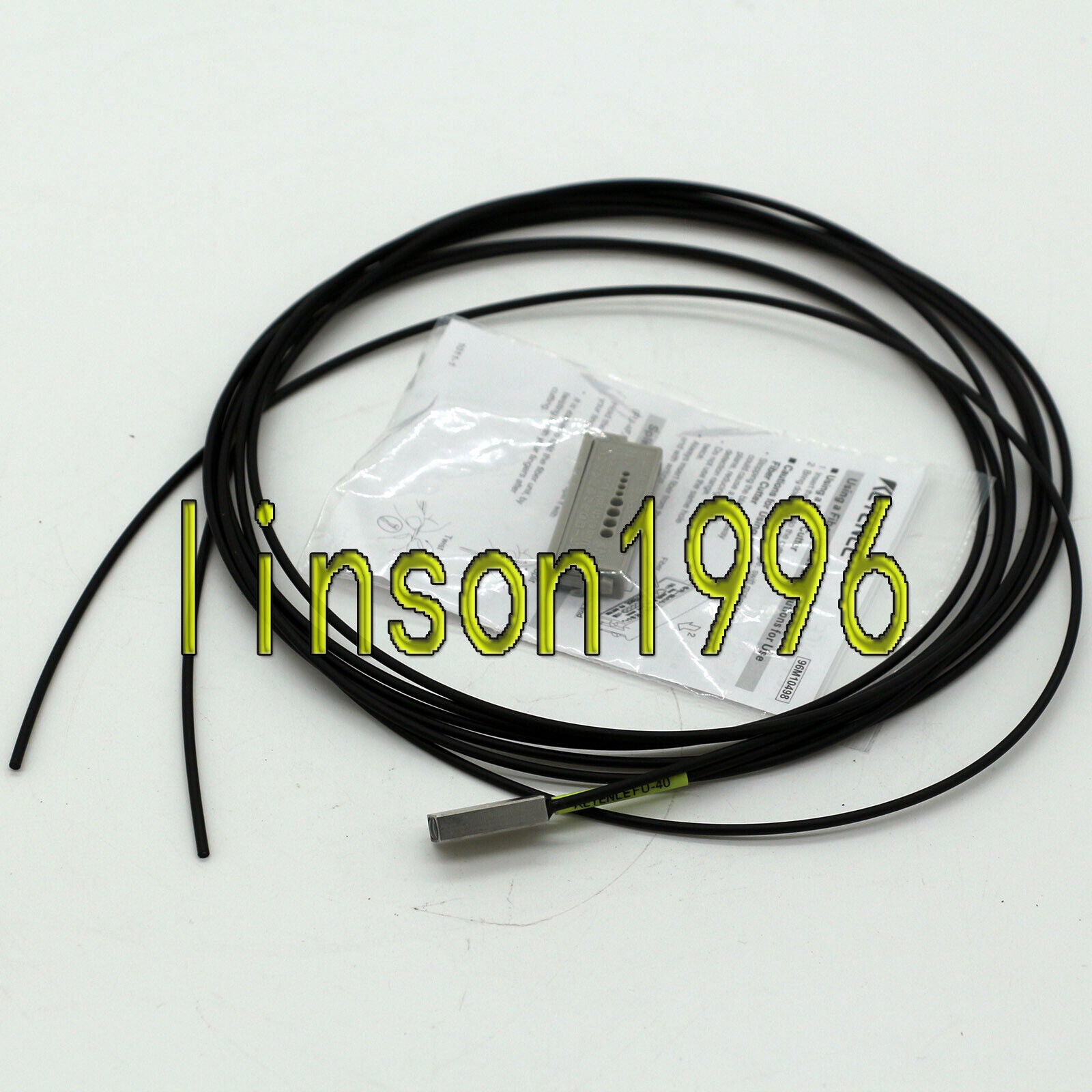 Keyence Optical Fiber Sensor FU-40 - KEYENCE