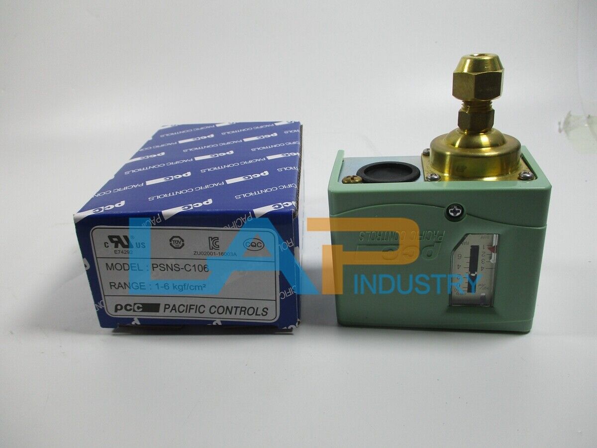 new QTY:1  For Pressure switch PSNS-C106