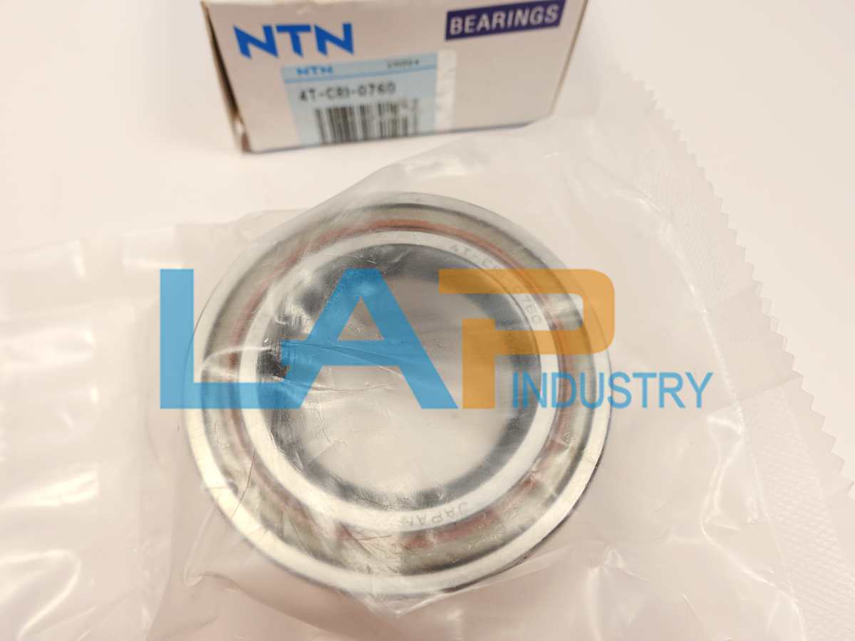 NTN Hub Bearing 4T-CRI-0760, 35mm x 64mm x 37mm, 1PC - NTN