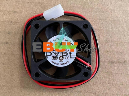ARX FD0540-A2212A DC5V 0.25A 2Pin Cooling Fan 40*40*10MM