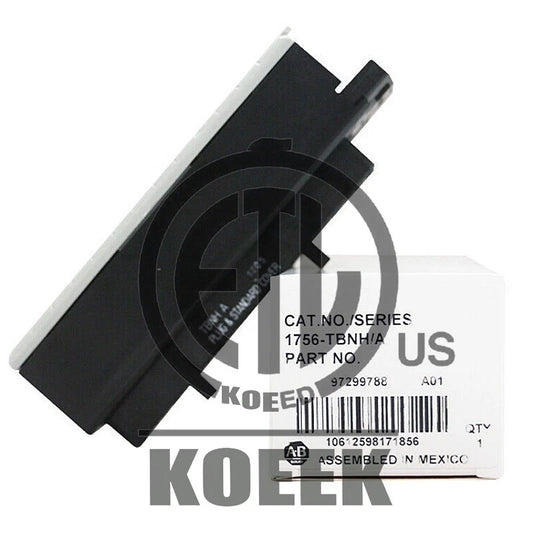 1PC Allen-Bradley 1756-TBNH SER A ControlLogix Terminal Block Fast delivery