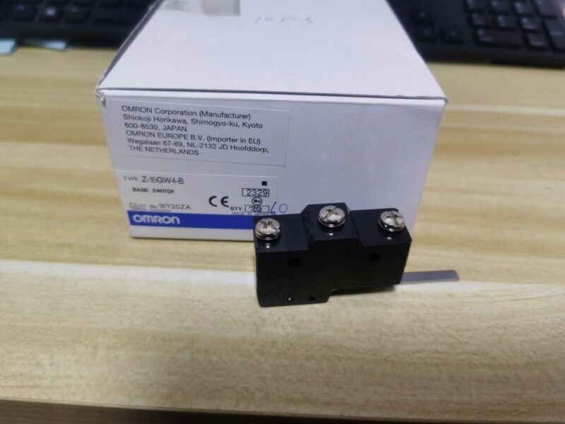 10PCS Omron Z-15GW4-B Z15GW4B Limit Switchs
