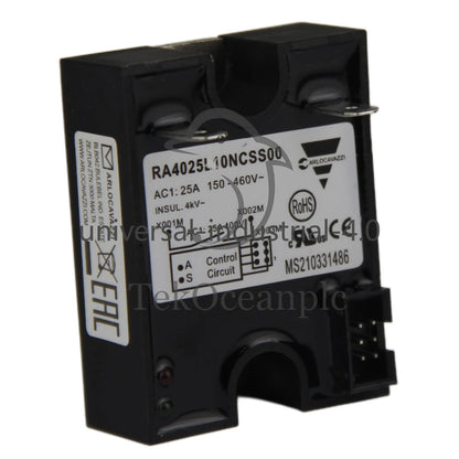 CARLO GAVAZZI RA4025L10NCSS00 Solid State Relay #te