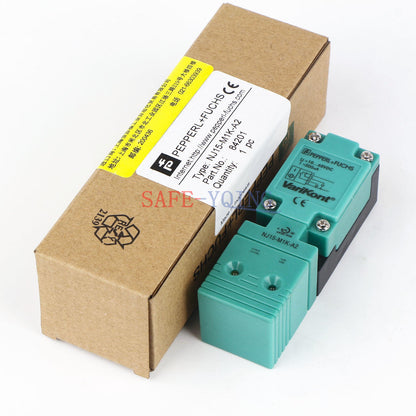 Inductive Proximity Sensor NJ15-M1K-A2 - PEPPERL+ FUCHS