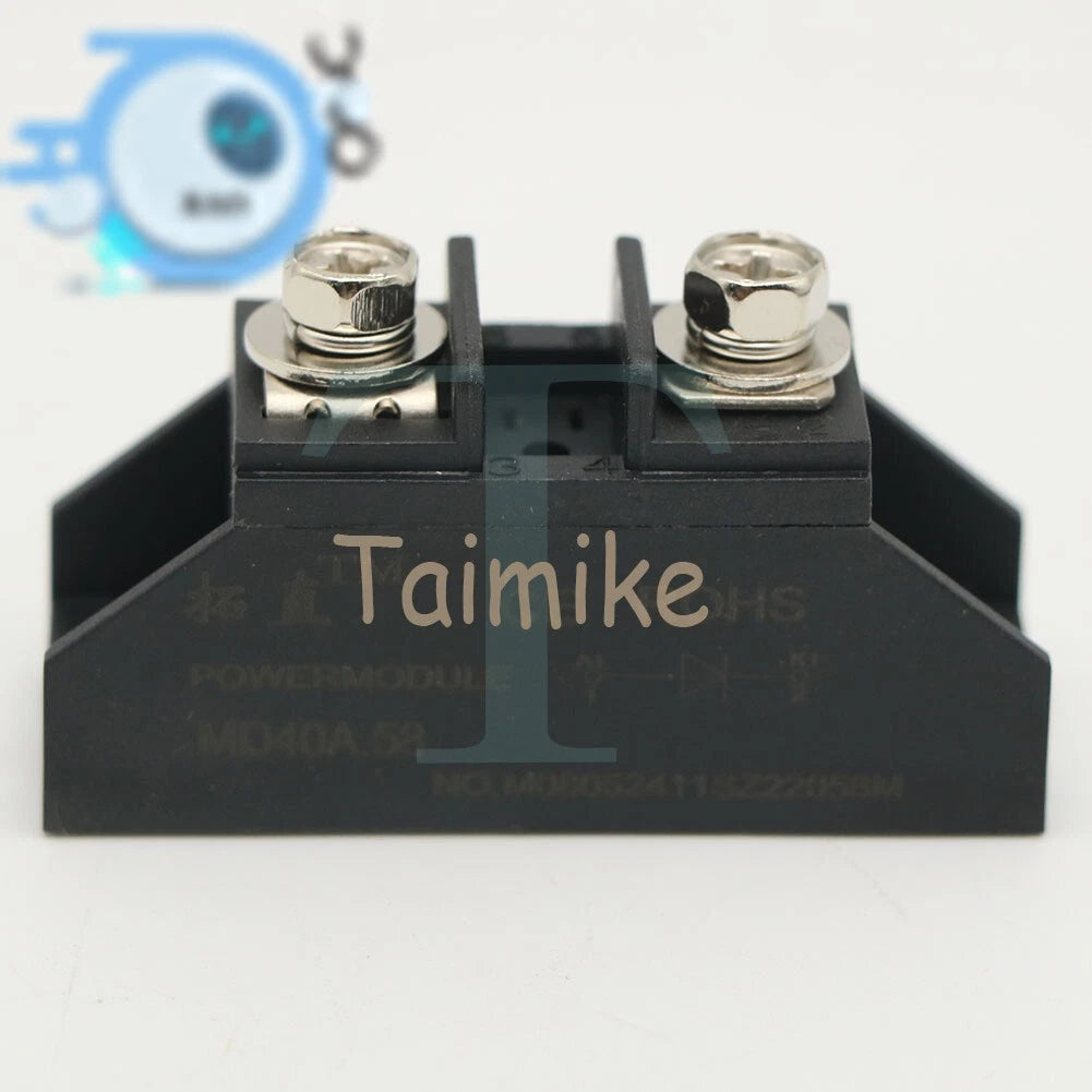 1PCS Anti-reverse charge rectifier diode 40A MD40A.58 power module~
