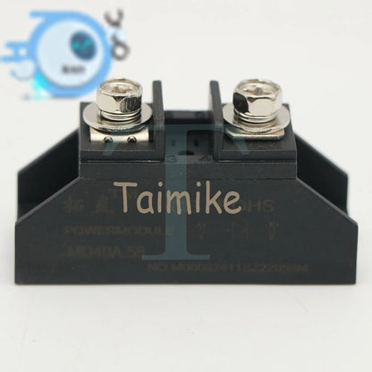 1PCS Anti-reverse charge rectifier diode 40A MD40A.58 power module~