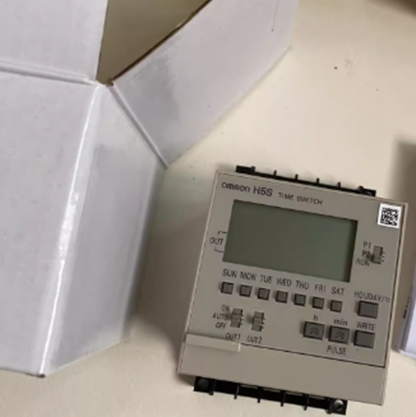 OMRON Digital Time Switch H5S-WFB2 - OMRON