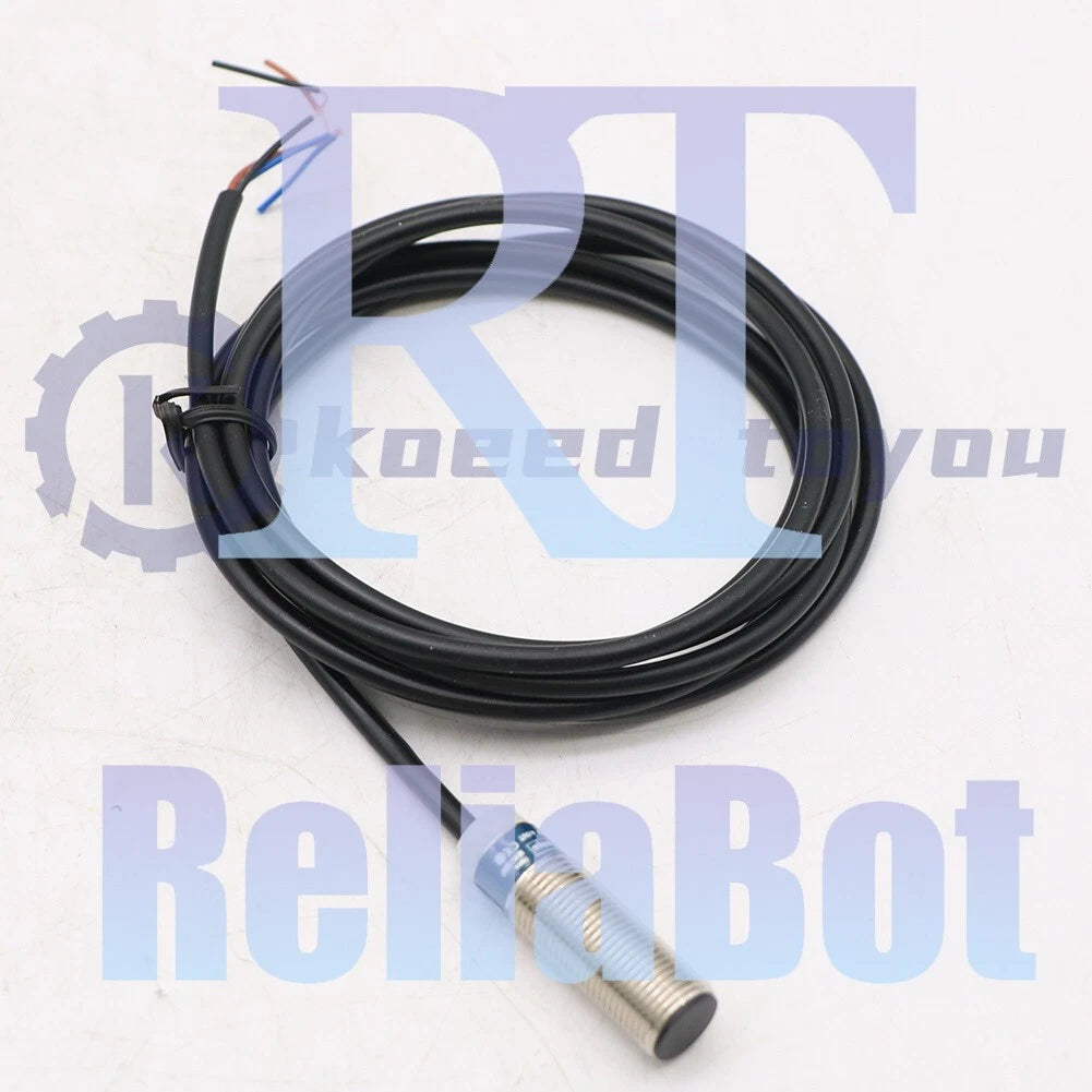 1Pcs XS1N12PA349 Telemecanique Inductive Proximity Sensor PNP Barrel