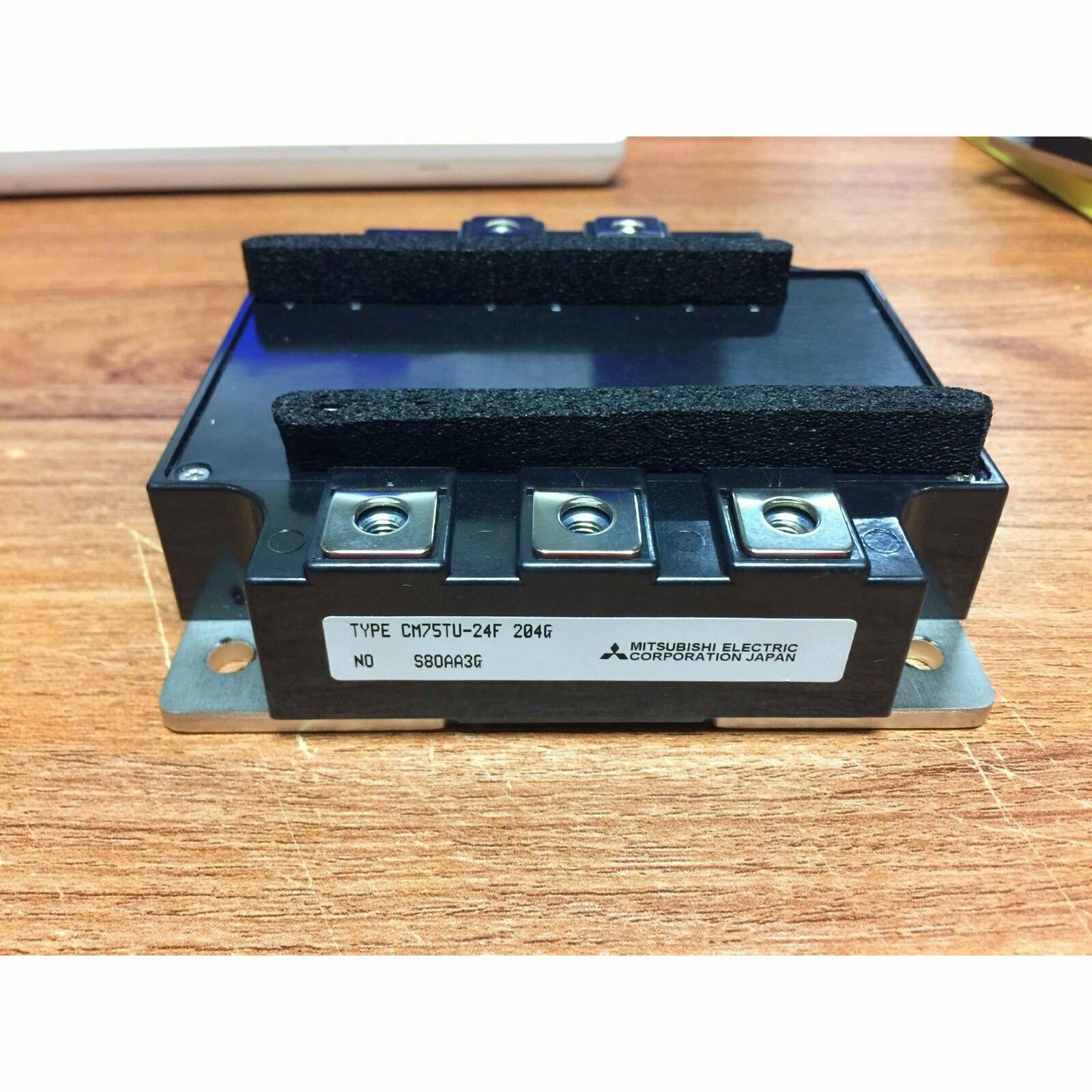 Mitsubishi CM75TU-24F Module with 1-Year Warranty - MITSUBISHI