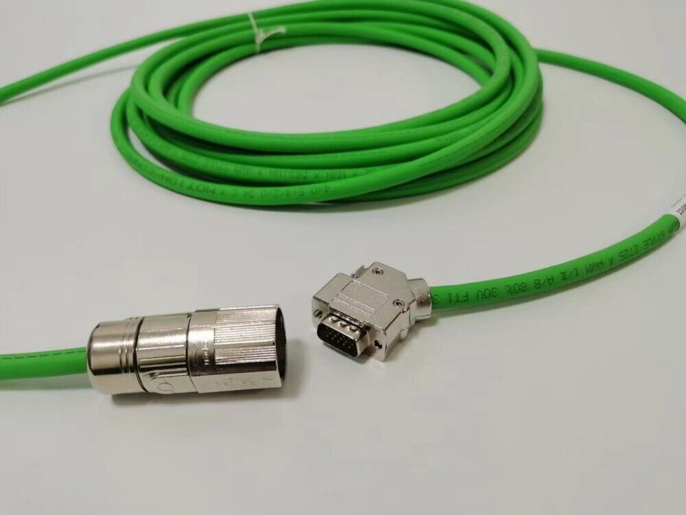 1PCS 2090-CFBM7DF-CDAF03 Power Cable 3M - XXXXX POWER