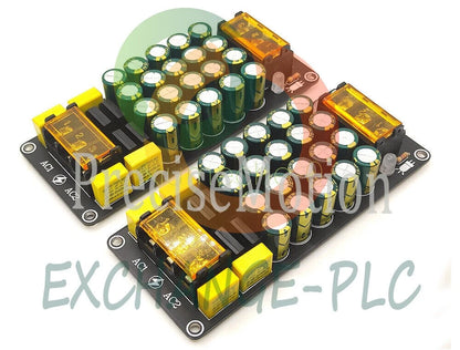 10A DC Full Bridge Dual Power Supply Rectifier Filter Power Amplifier Board