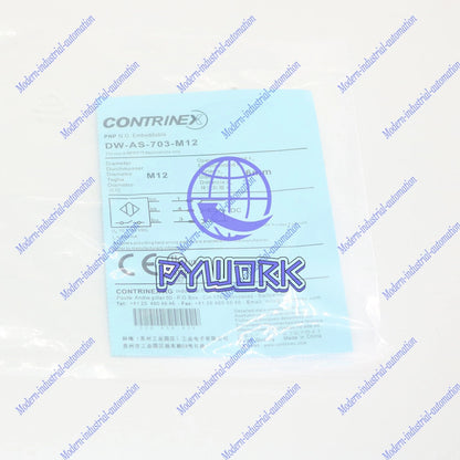 1PCS For CONTRINEX DW-AS-703-M12 PROXIMITY SENSOR Free Shipping#QW