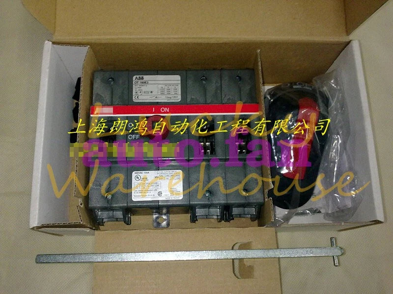Applicable for isolating switch Load switch OT160EV12P can replace OT160E3