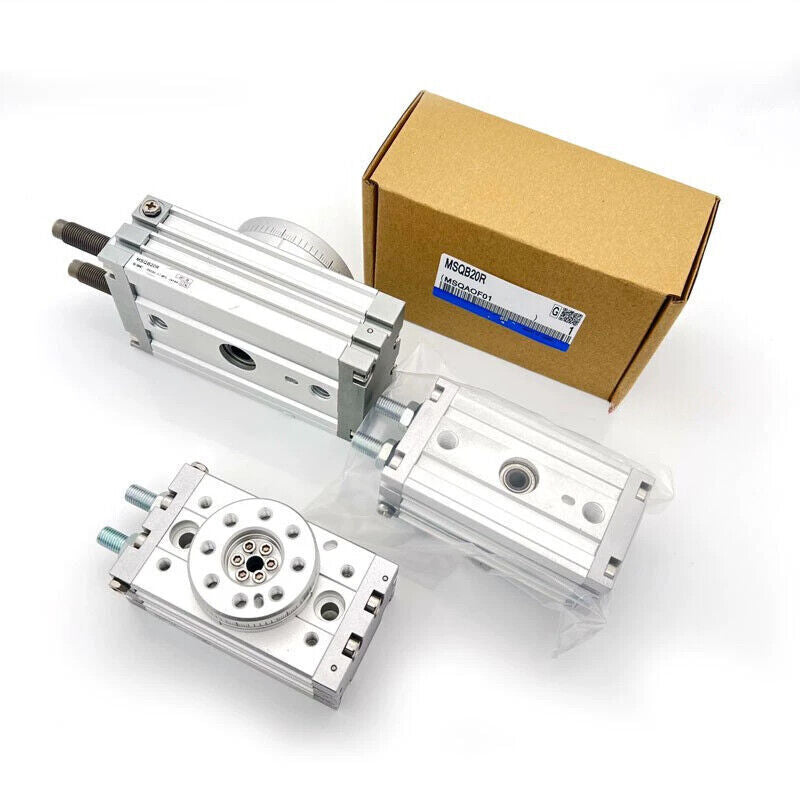 1PC SMC MSQB20R Solenoid Valve ping