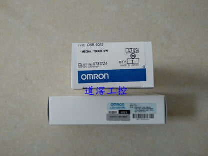 1PCS  Omron D5B-5015 D5B5015 Mecha Touch SW Limit Switch In Box Free Ship