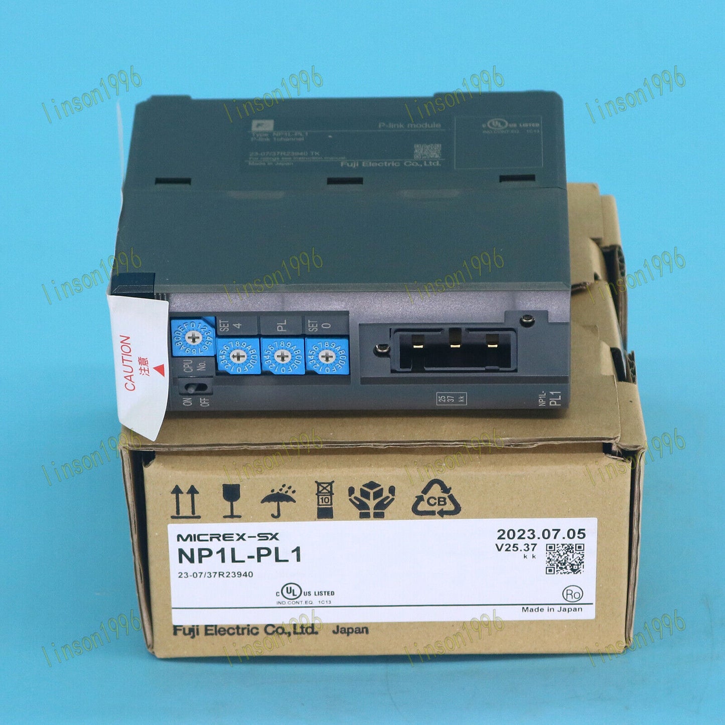 1 PC Fuji Module NP1L-PL1 Fast Delivery - FUJI