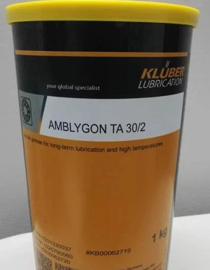 KLUBER Lubrication AMBLYGON TA 30/2 Grease 1Kg (2.2 LB) free ship