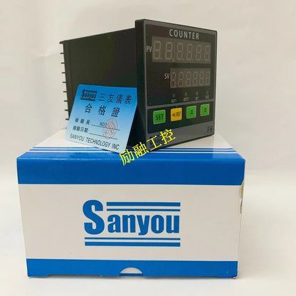 1PCS FH7-6CRRB metering/counting integrated meter