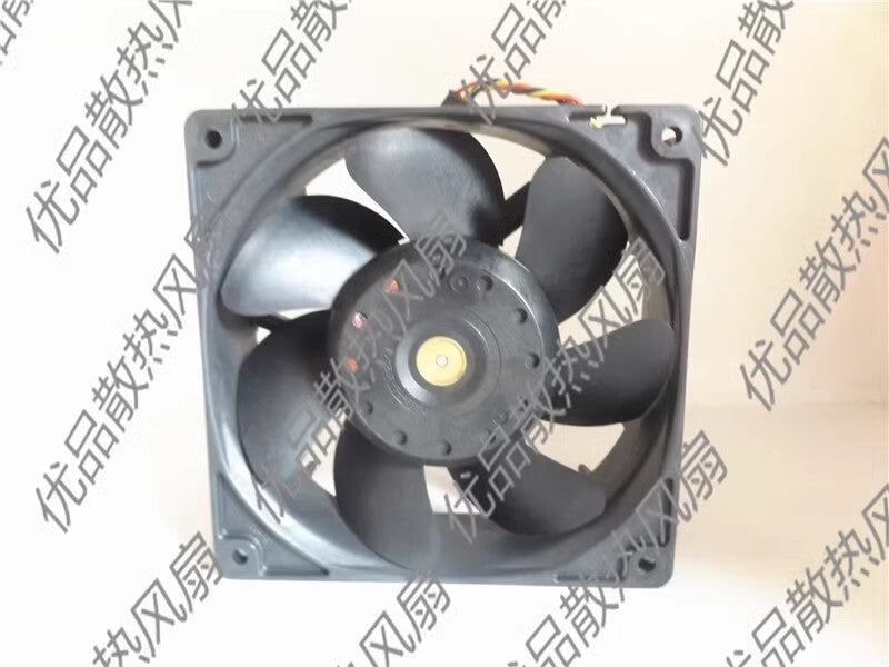 Sanyo 9G1224G1D04 DC24V 0.50A 12CM Inverter Cooling Fan