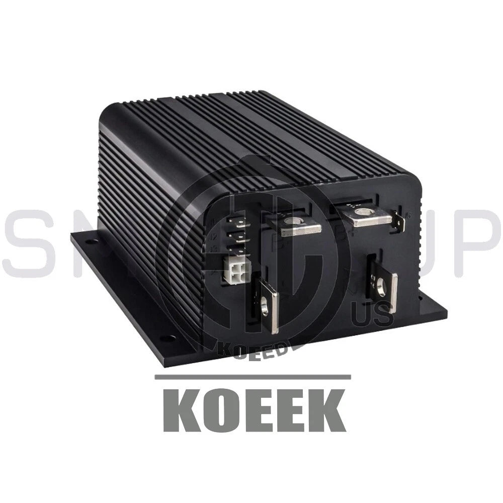 CURTIS 1205M-5601 DC Motor Controller 48V 500A