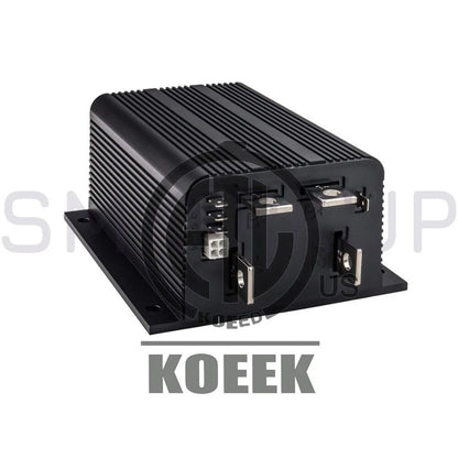 CURTIS 1205M-5601 DC Motor Controller 48V 500A