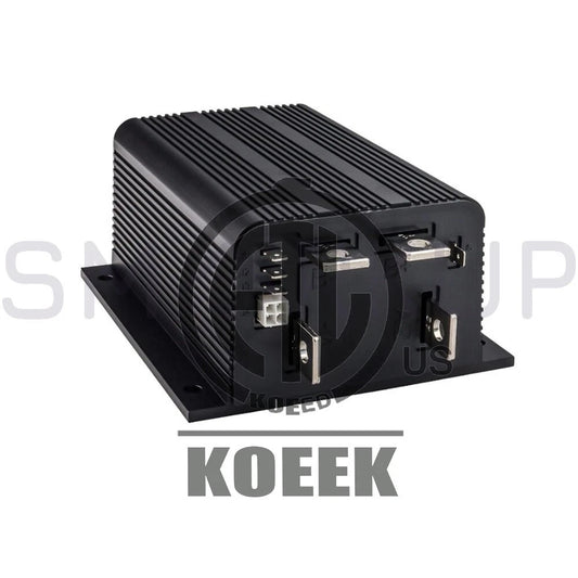 CURTIS 1205M-5601 DC Motor Controller 48V 500A