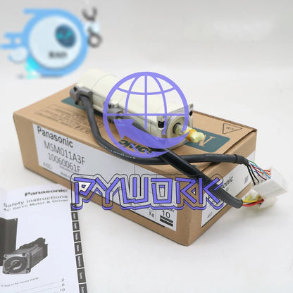 1PCS Panasonic MSM011A3F Servo Motor ping ~