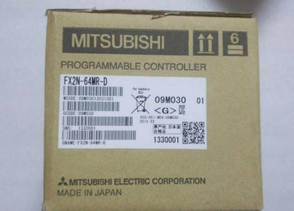 Mitsubishi FX2N-64MR-D Programmable Controller - MITSUBISHI