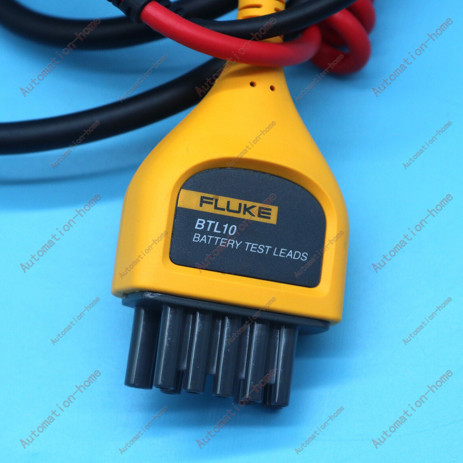 new ONE FLUKE BTL10 Standard Battery Tester Probes Use For ship