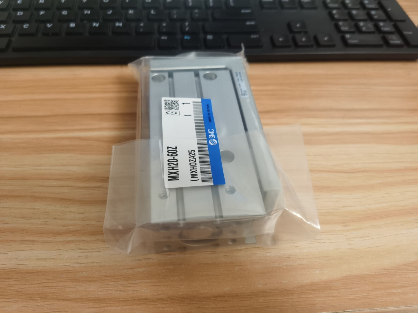 1PCS SMC MXH20-60Z MXH2060Z CYLINDER FREE SHIPPING