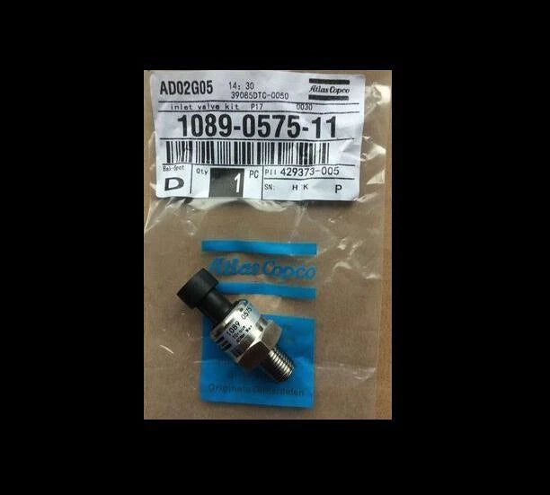 1pcs screw air compressor pressure sensor 1089057551, fast shopping