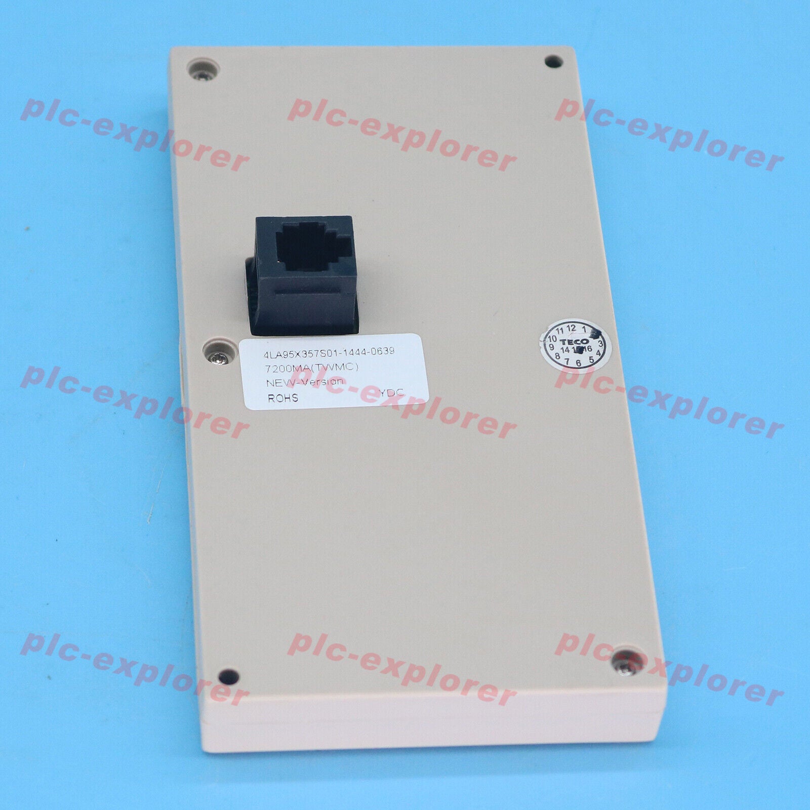 new JNEP-34  FOR TECO Inverter 7200MA 7200GS Digital Panel Operator