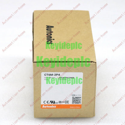 1 PCS For counter CT6M-2P4 #ke