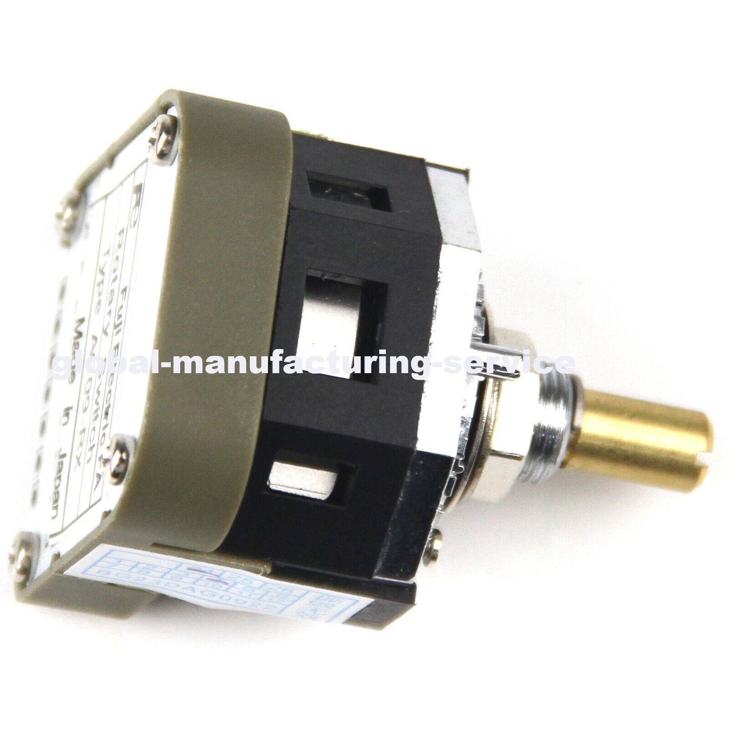 FUJI AC09-RX Rotary Switch Handwheel - FUJI
