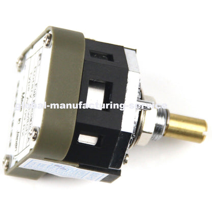 FUJI AC09-RX Rotary Switch Handwheel - FUJI