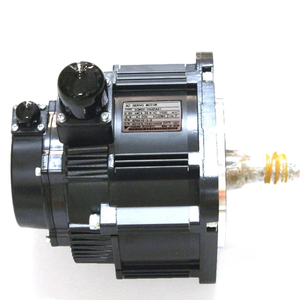 YASKAWA SGMGV-09ADA61 AC Servo Motor #k