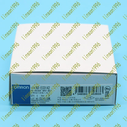 Omron NX-EC0142 Magnetic Sensor 1 year - OMRON