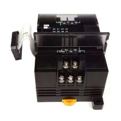 Omron CP1W-8ET PLC Output Unit – High-Quality Motion Control Solution - OMRON