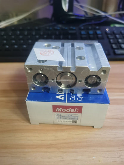 new 1PCS AirTAC TCL20X20S Cylinder - AIRTAC