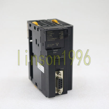 Used OMRON CPU Unit CJ2M-CPU13, Tested and Working Condition - OMRON
