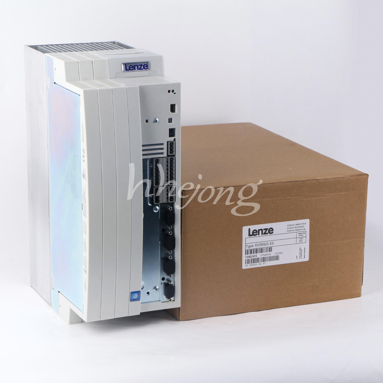 new 1PCS LENZE Servo Drive Inverter EVS9325-ES EVS9325ES - LENZE