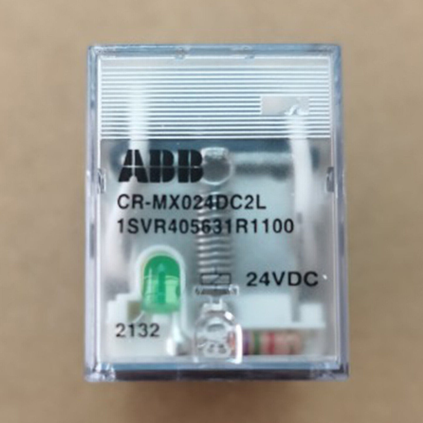 10PC ABB CR-MX024DC2L Relay Module Fast Delivery in Box - ABB