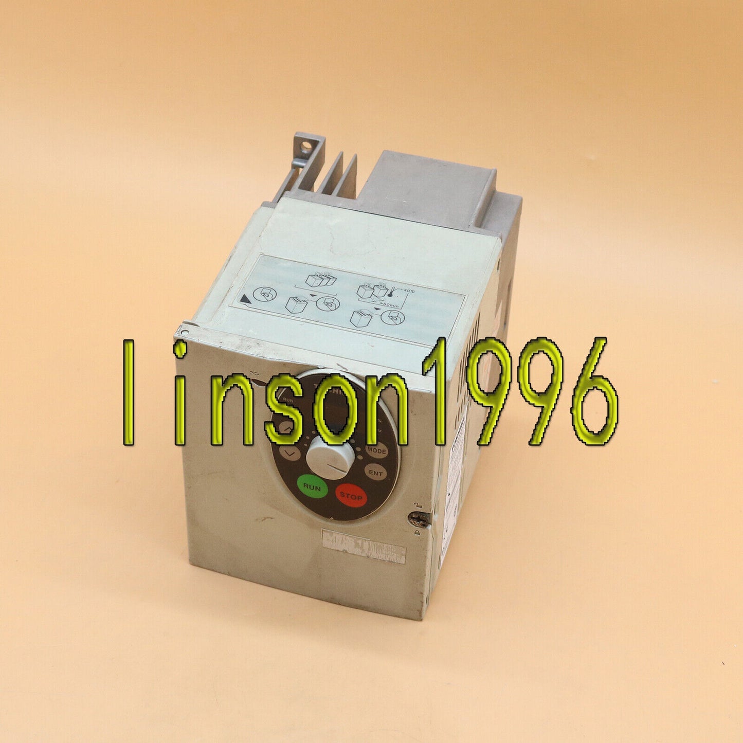 Used 1pc TSB VFS11-2015PM-WN(2) 1.5KW 220V Inverter Fully Tested - TSB