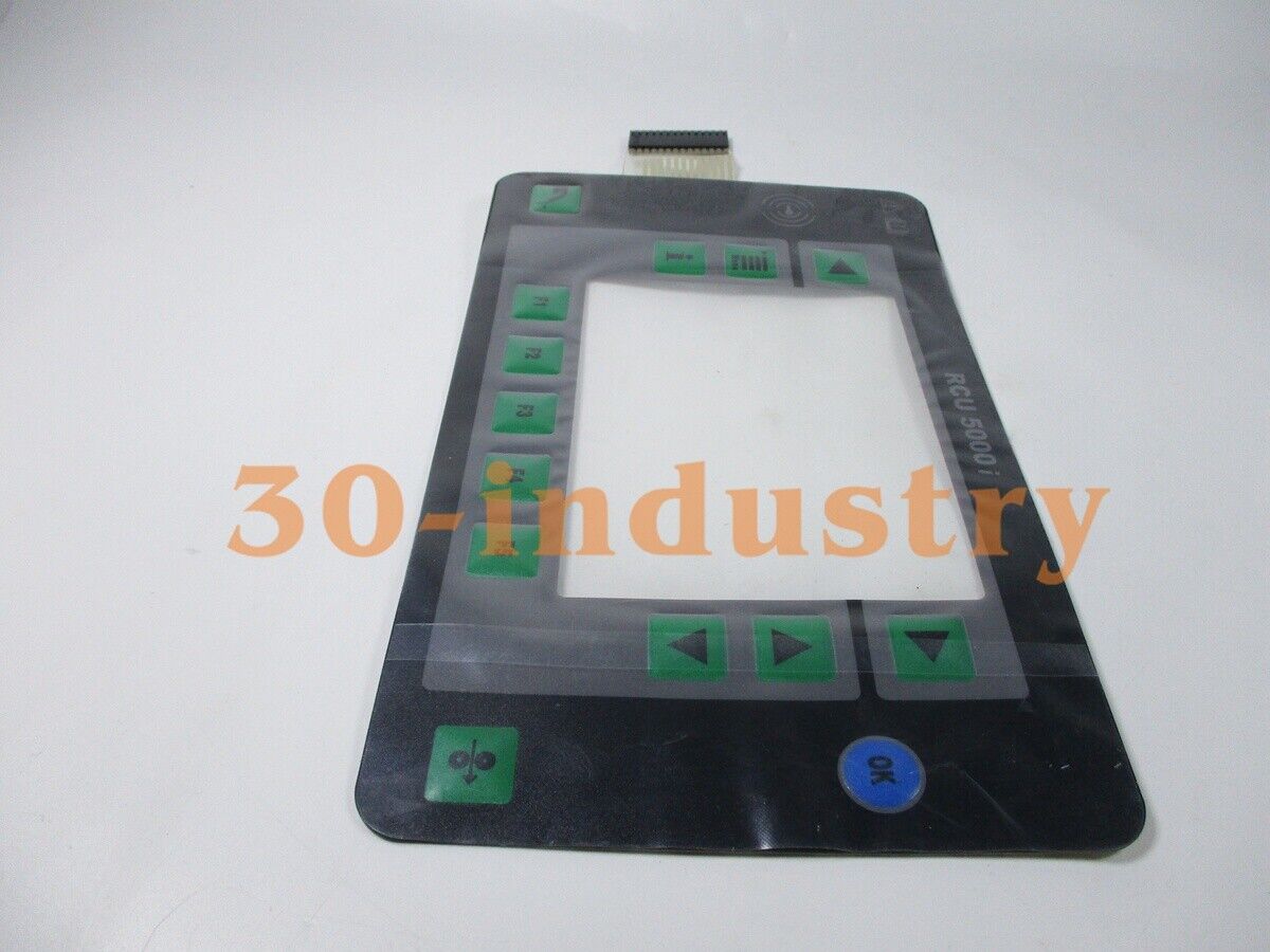 Membrane Keypad for Fronius Teach Pendant RCU 5000i Protective Film - FRONIUS
