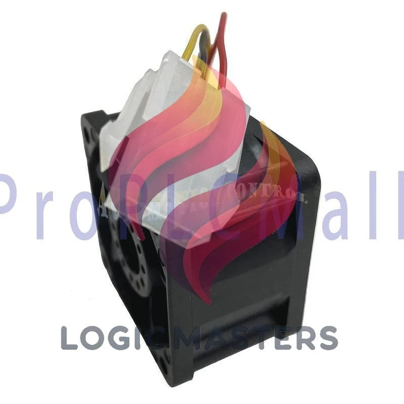1PC 109P0424J3073 4028 24V 0.18A 176F3165 for Danfoss Inverter Cooling Fan 3Pin
