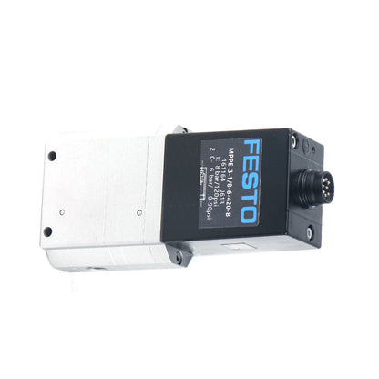 FESTO MPPE-3-1/8-6-420-B Electric Proportional Press Regulator - FESTO
