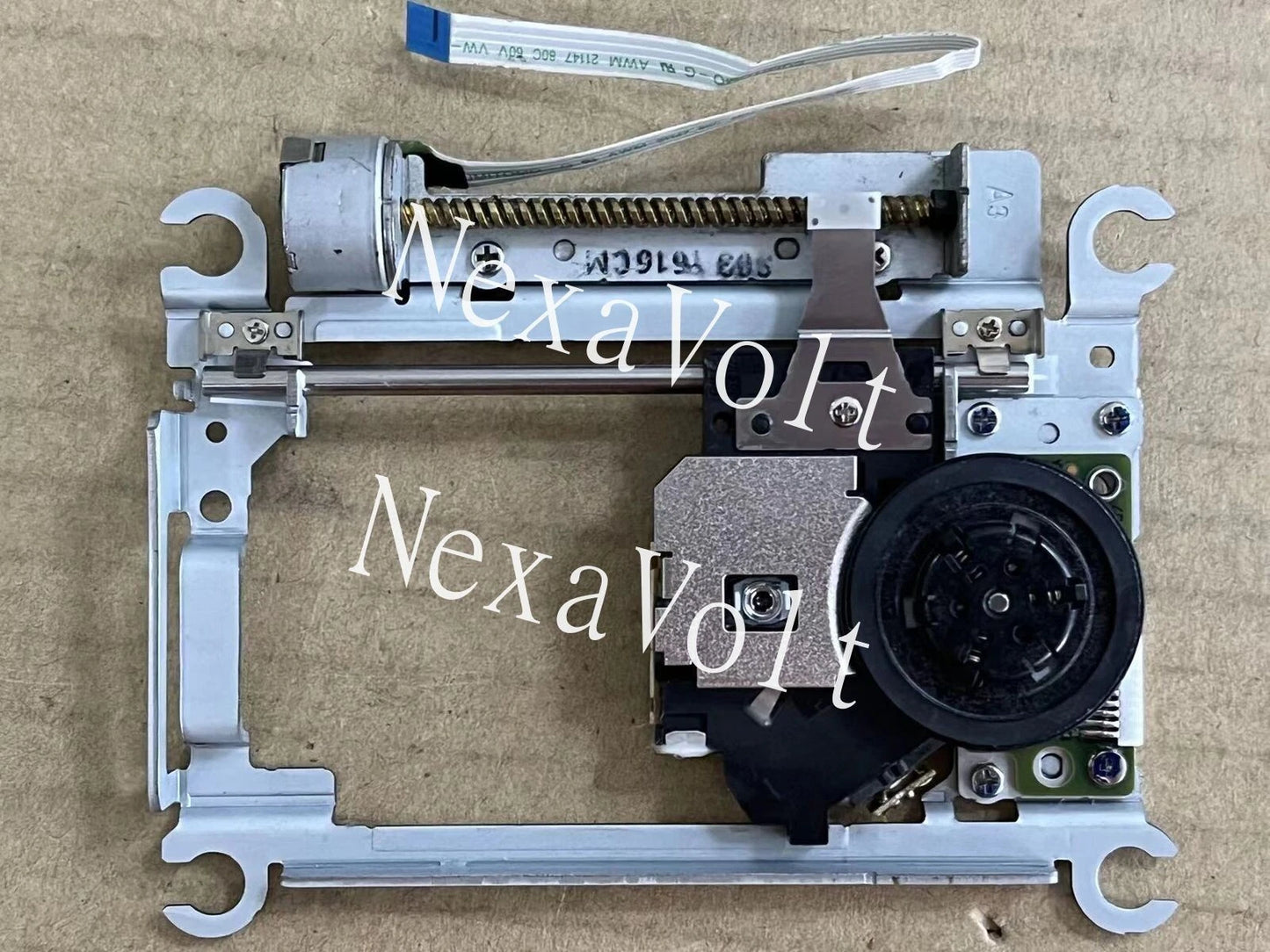 for Slim PS2 SCPH-90001 OPTICAL LASER LENS MECHANISM