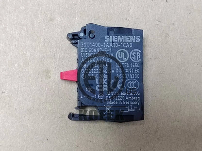 1PC FOR 3SU1100-1HB20-1CF0 Emergency stop switch