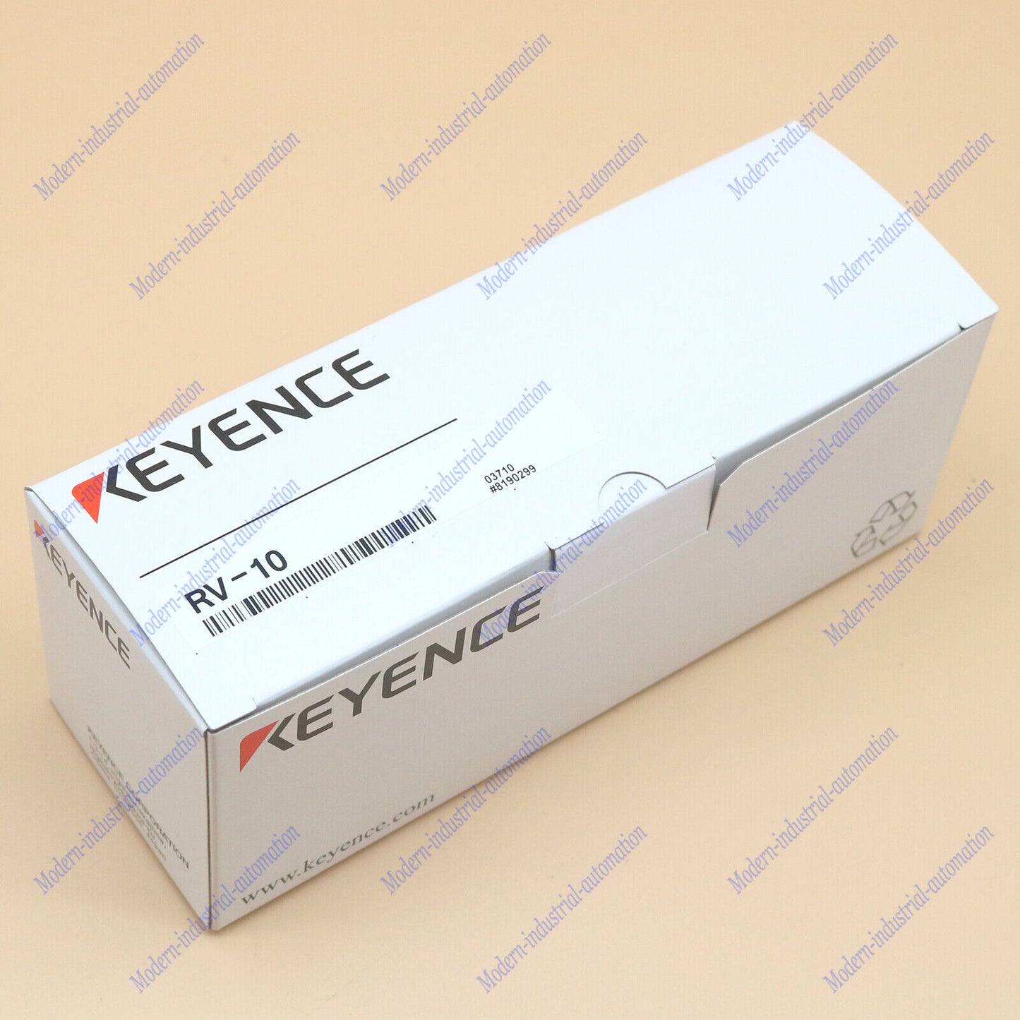 new ONE for KEYENCE RV-10 DIGITAL CONTROLLER in box - KEYENCE